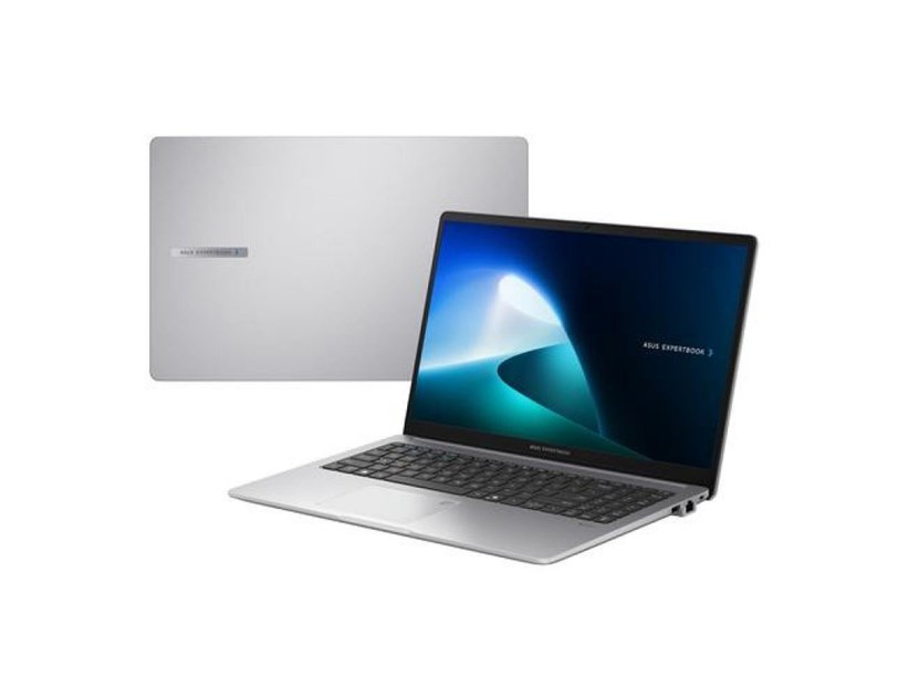 Asus P1503CVA-WB210H4C0X 15.6" FHD, Intel Core 5 210H, 16GB DDR5, 512GB SSD, Intel Graphics, WiFi 6/BT, Windows 11 Pro + 3Y OnSite