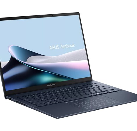 Asus Zenbook 14 UX3405CA-ST1439W 14" 3K OLED, Intel Core Ultra 7 255H, 32GB DDR5, 1TB M.2 NVMe, Intel Arc, WiFi/BT, Win 11 Home