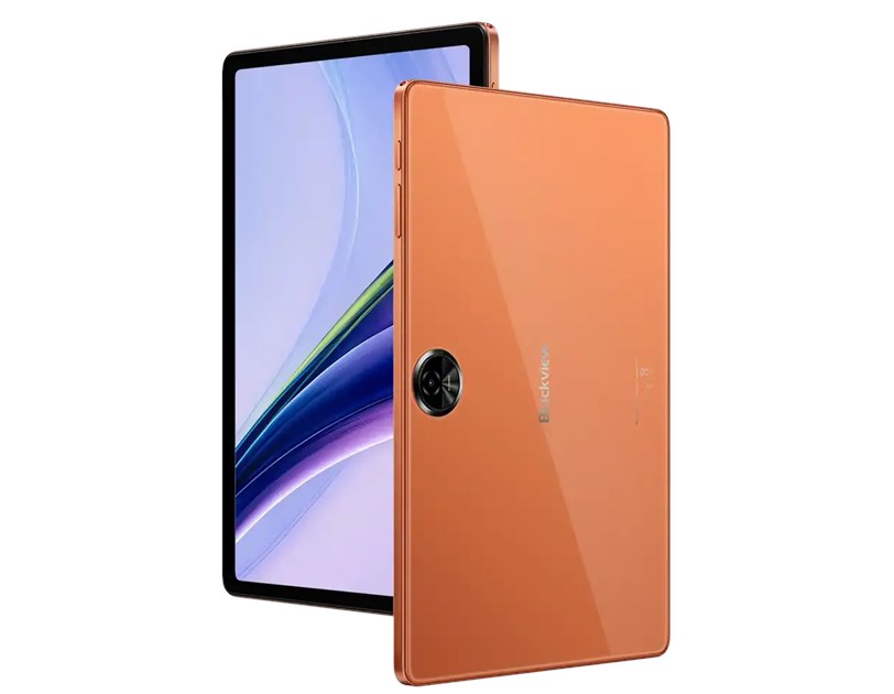 BLACKVIEW ZENO 5 8/128GB, 11" HD IPS, 13MP/8MP, WiFi, Android 16 + gratis preklopna torbica, stylus pen, tipkovnica, bežični miš, punjač, narančasti