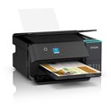 Epson EcoTank L4360 Print/Scan/Copy A4,1200 x 2400, WiFi, RJ45, USB B, crni