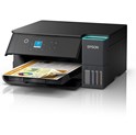 Epson EcoTank L4360 Print/Scan/Copy A4,1200 x 2400, WiFi, RJ45, USB B, crni