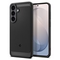 Spigen Rugged Armor, matte black - Samsung Galaxy S26 FE