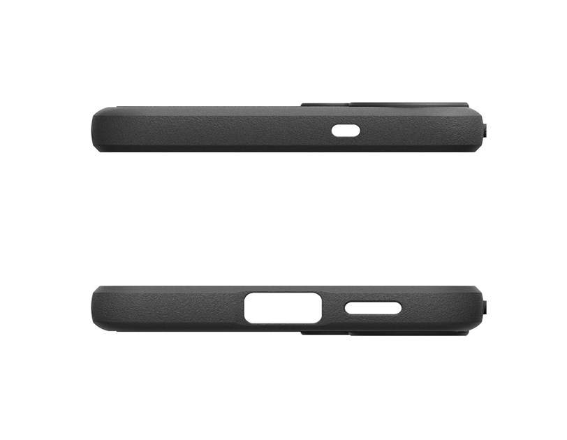 Spigen Rugged Armor, matte black - Samsung Galaxy S26 FE