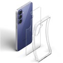 Spigen Ultra Hybrid, crystal clear - Samsung Galaxy S26 FE