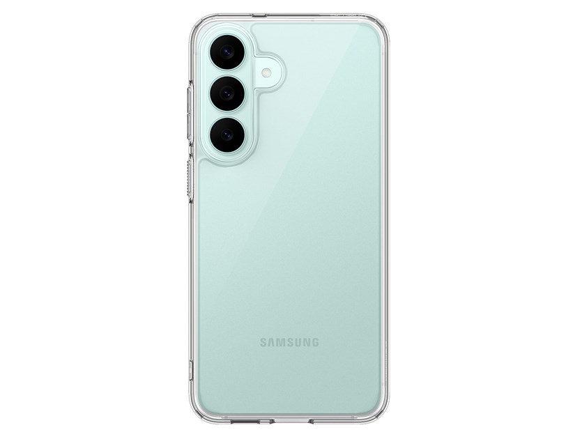 Spigen Ultra Hybrid, crystal clear - Samsung Galaxy S26 FE