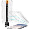 Spigen Glass tR EZ Fit Pro HD 2 Pack - Samsung Galaxy S26 FE