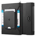 Spigen Universal Passport Holder with MagSafe Wallet, crni