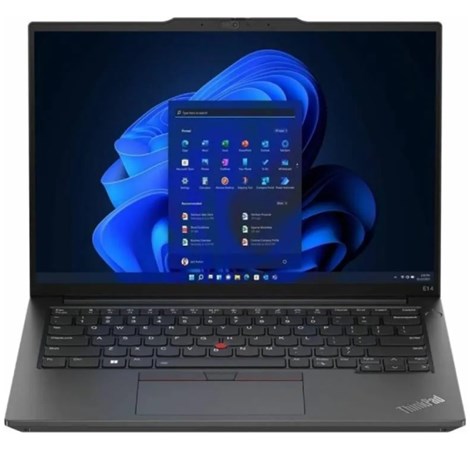 Lenovo ThinkPad E14 G5 14" WUXGA, Intel U5 125U, 16GB DDR5, 512GB SSD, WiFi6/BT+ Win 11 Pro