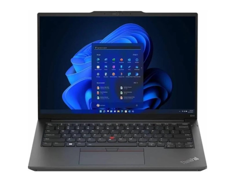 Lenovo ThinkPad E14 G5 14" WUXGA, Intel U5 125U, 16GB DDR5, 512GB SSD, WiFi6/BT+ Win 11 Pro