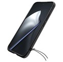 Spigen Rugged Armor, matte black - Xiaomi 15T