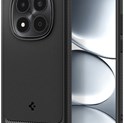 Spigen Rugged Armor, matte black - Xiaomi Redmi Note 15 Pro 5G