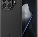 Spigen Rugged Armor, matte black - Xiaomi 15T Pro