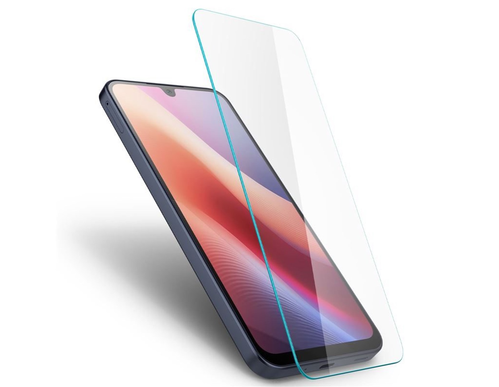 Spigen Glass tR Slim 2 Pack - Samsung Galaxy A26 5G/A16/A16 5G