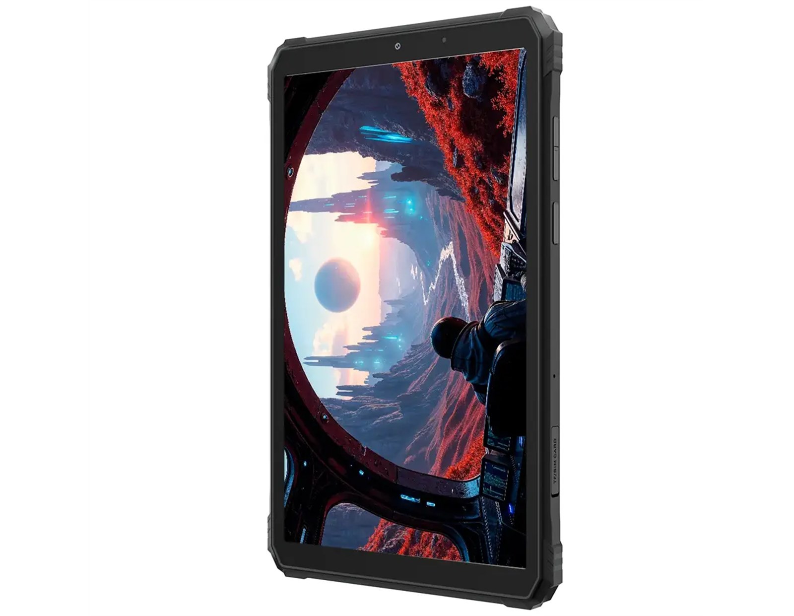 BLACKVIEW Active 5 8/128GB, 8,68" IPS 90Hz, 4G Dual SIM, NFC, Android 15, 6600mAh, IP68/IP69K
