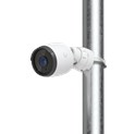 Ubiquiti UniFi G6 Bullet UVC-G6-Bullet 4K 8MP PoE nadzorna kamera, IR 30m, AI prepoznavanje, IP66, IK04, bijela