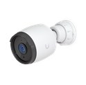 Ubiquiti UniFi G6 Bullet UVC-G6-Bullet 4K 8MP PoE nadzorna kamera, IR 30m, AI prepoznavanje, IP66, IK04, bijela