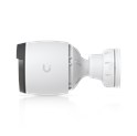 Ubiquiti UniFi G6 Bullet UVC-G6-Bullet 4K 8MP PoE nadzorna kamera, IR 30m, AI prepoznavanje, IP66, IK04, bijela