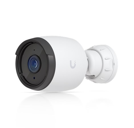 Ubiquiti UniFi G6 Bullet UVC-G6-Bullet 4K 8MP PoE nadzorna kamera, IR 30m, AI prepoznavanje, IP66, IK04, bijela