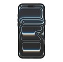 Rixus Alpine Ultra-Slim Case With MagSafe Compatible RXD082 For Apple iPhone 17 Pro, 18 Pro Mountain Black
