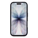 Rixus Classic 03 Case With MagSafe Compatible For Apple iPhone 17 Black