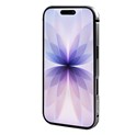 Rixus Crash Guard Case For Apple iPhone 17 Titanium Black