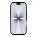Rixus Crystal Amber Case For Apple iPhone 17 Black