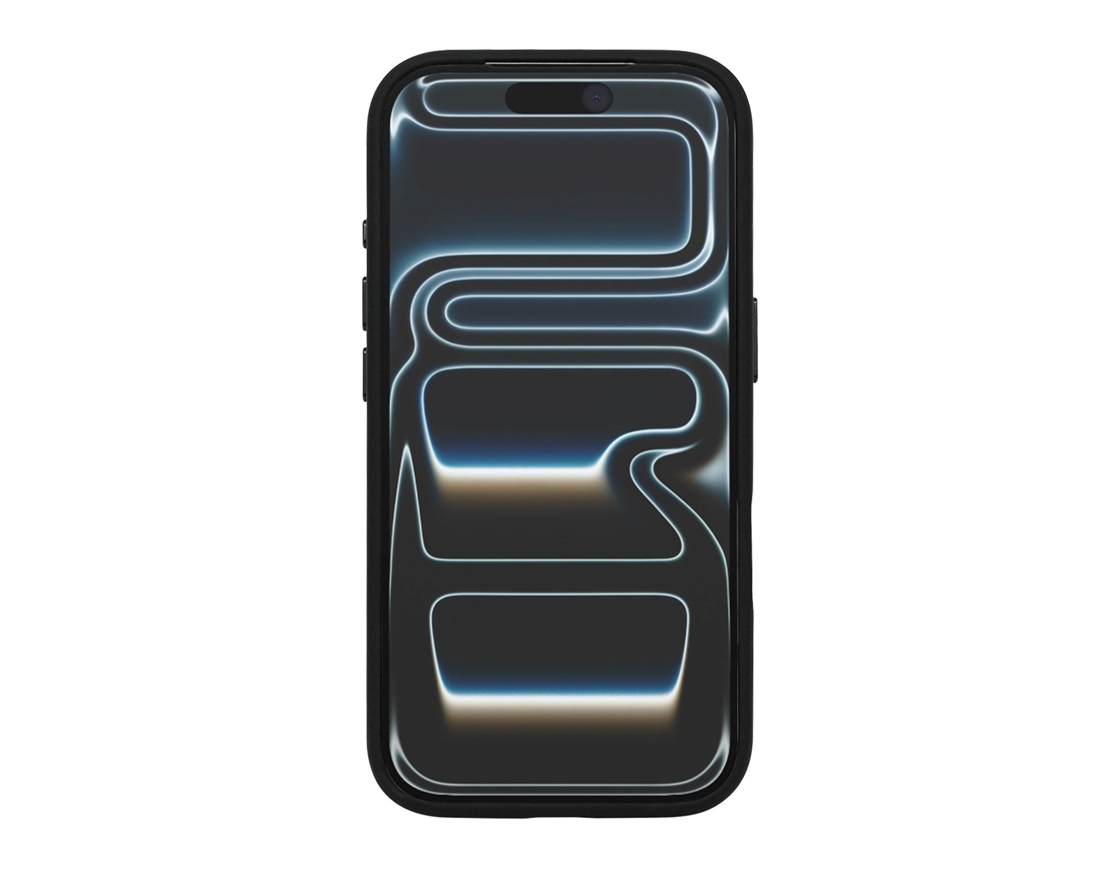Rixus ProShield Case For Apple iPhone 17 Pro, 18 Pro Black