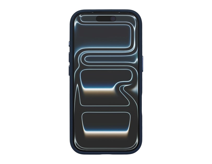 Rixus ProShield Case For Apple iPhone 17 Pro, 18 Pro Dark Blue