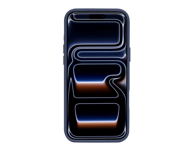 Rixus SnapGrip 360 Case For Apple iPhone 17 Pro, 18 Pro Blue