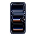 Rixus SnapGrip 360 Case For Apple iPhone 17 Pro, 18 Pro Blue