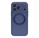 Rixus SnapGrip 360 Case For Apple iPhone 17 Pro, 18 Pro Blue
