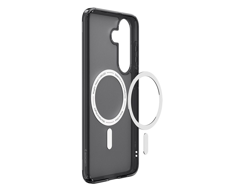 Spigen Ultra Hybrid MagSafe, frost black - Samsung Galaxy S26 FE