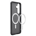 Spigen Ultra Hybrid MagSafe, frost black - Samsung Galaxy S26 FE