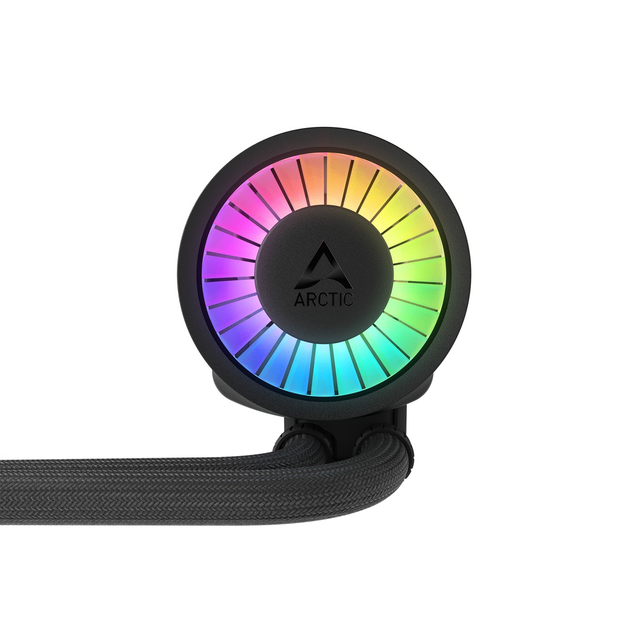 Arctic vodeno hlađenje Liquid Freezer III Pro 360 A-RGB, 360mm, crno