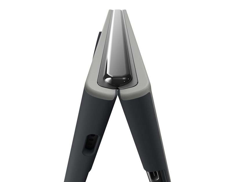 Spigen Nano Pop MagSafe, black sesame - iPhone 2026 Fold