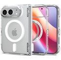 Spigen Ultra Hybrid Pro MagSafe, clear white - iPhone 2026 Fold