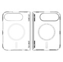 Spigen Ultra Hybrid Pro MagSafe, clear white - iPhone 2026 Fold