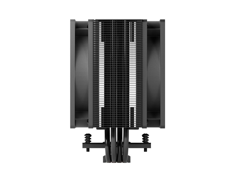 Arctic hladnjak Freezer 36 Black, crni