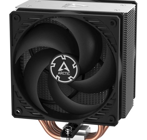 Arctic hladnjak Freezer 36, crni