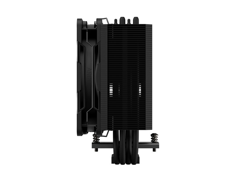 Arctic hladnjak Freezer 36-S Black, crni