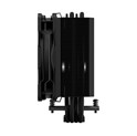 Arctic hladnjak Freezer 36-S Black, crni