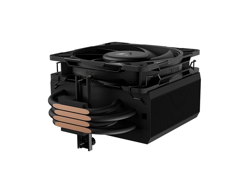 Arctic hladnjak Freezer 36-S Black, crni
