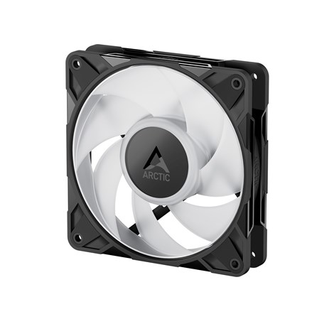 Arctic ventilator P12 Pro A-RGB, 120mm, crni, 3-Pack