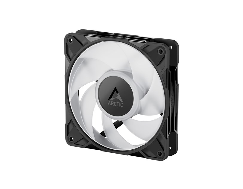 Arctic ventilator P12 Pro A-RGB, 120mm, crni, 3-Pack
