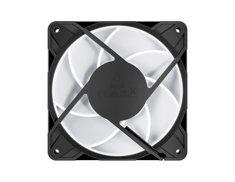 Arctic ventilator P12 Pro A-RGB, 120mm, crni, 3-Pack