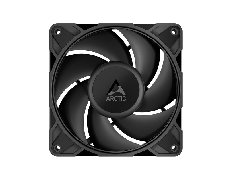 Arctic ventilator P12 Pro, 120mm, crni