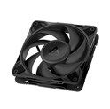 Arctic ventilator P12 Pro, 120mm, crni