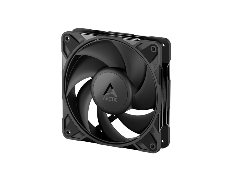 Arctic ventilator P12 Pro PST, 120mm, crni