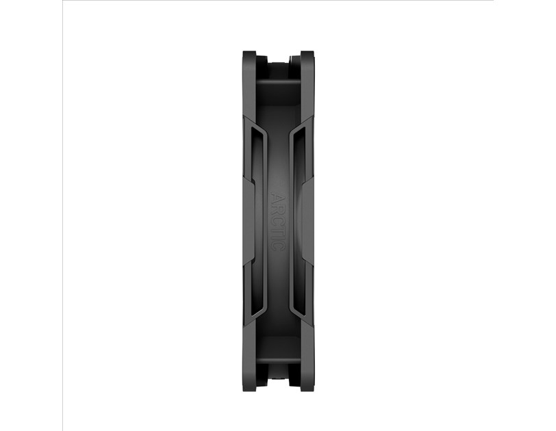 Arctic ventilator P12 Pro PST, 120mm, crni