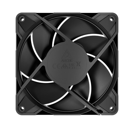 Arctic ventilator P12 Pro PST, 120mm, crni